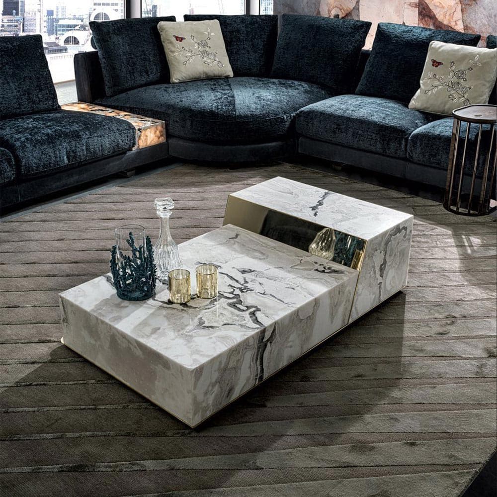 Bold Coffee Table by Longhi