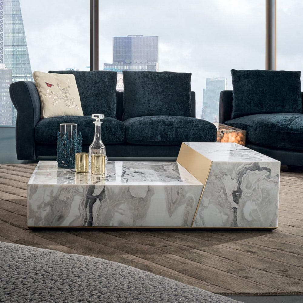 Bold Coffee Table by Longhi