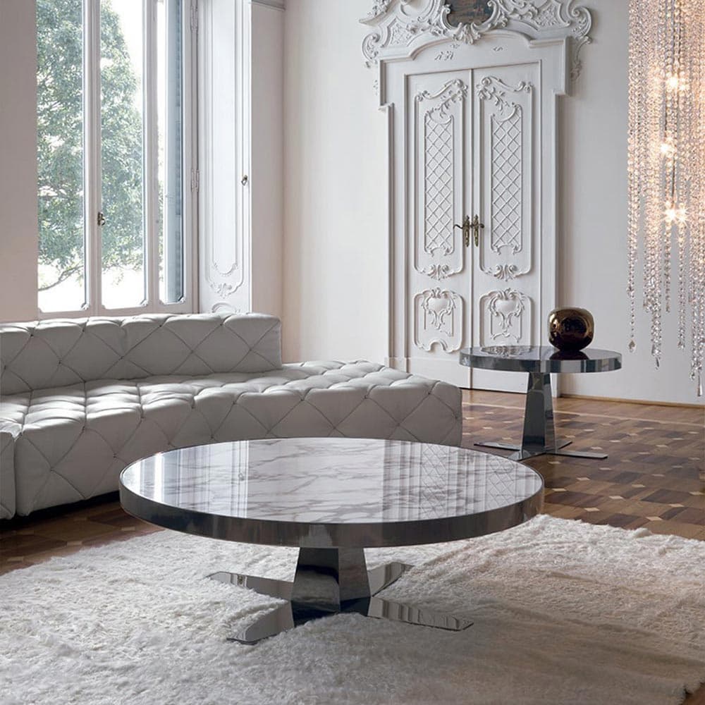 Bourbon Coffee Table by Longhi