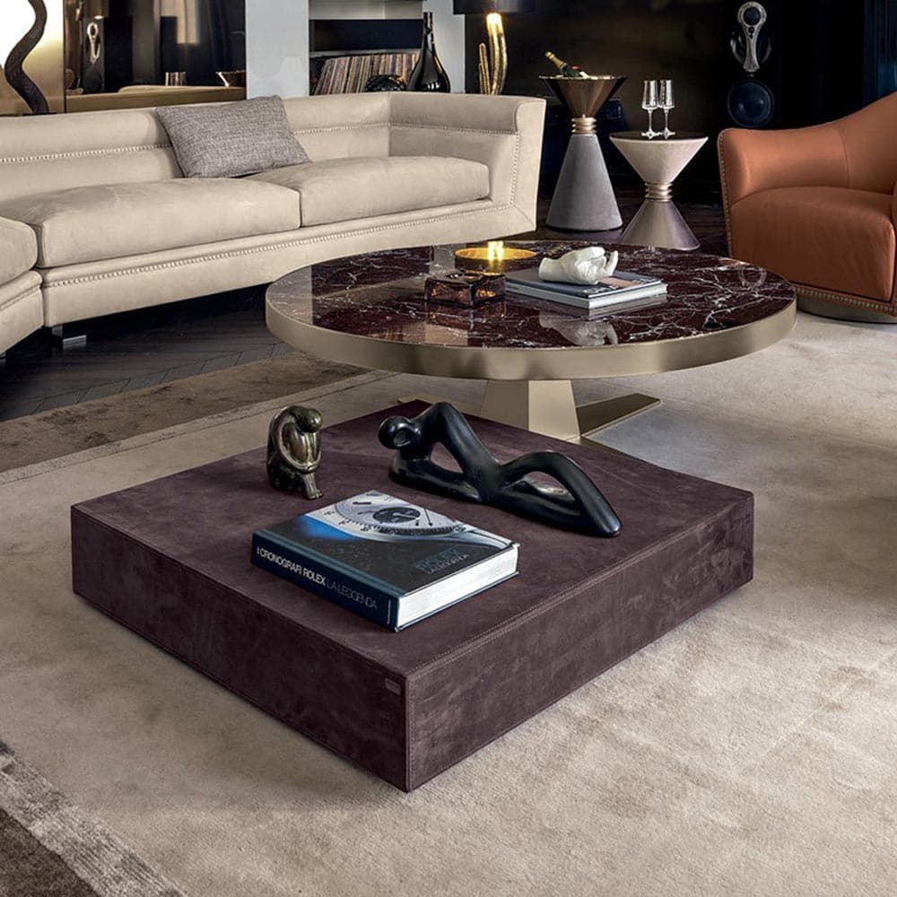 Bourbon Coffee Table by Longhi