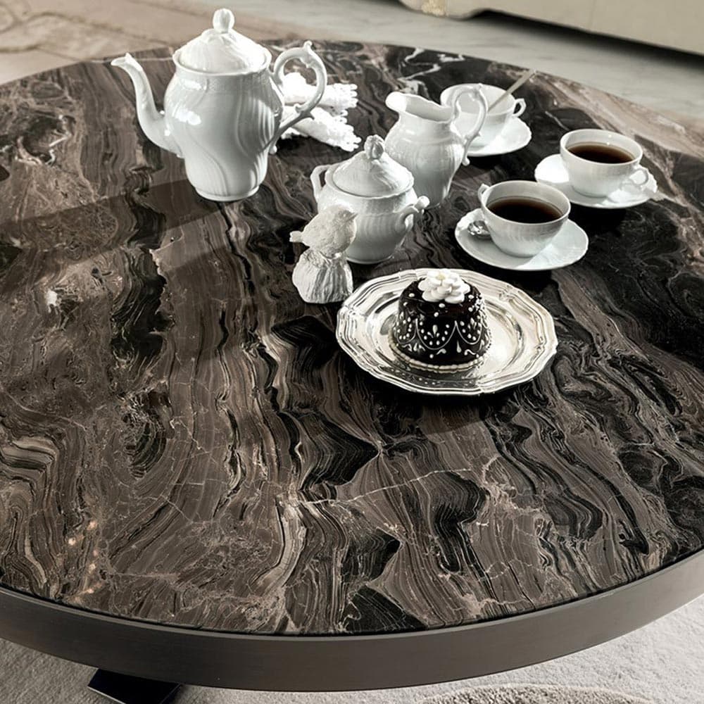 Bourbon Coffee Table by Longhi