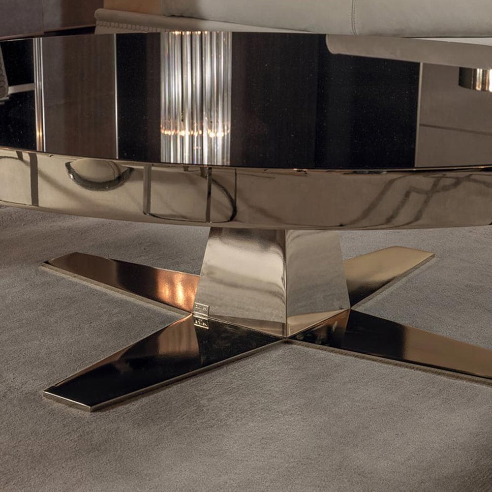 Bourbon Coffee Table by Longhi