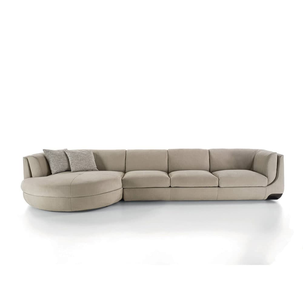 Bravery Sofa by Longhi