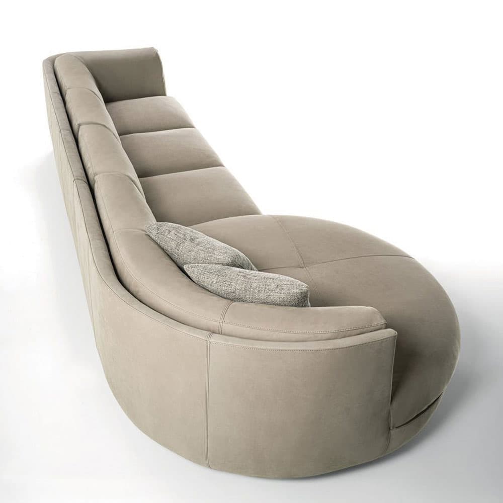 Bravery Sofa by Longhi