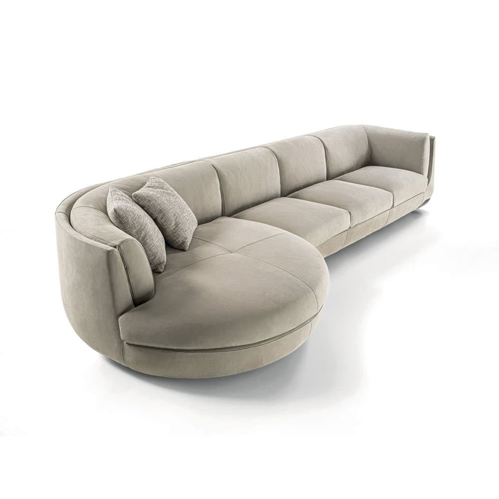 Bravery Sofa by Longhi