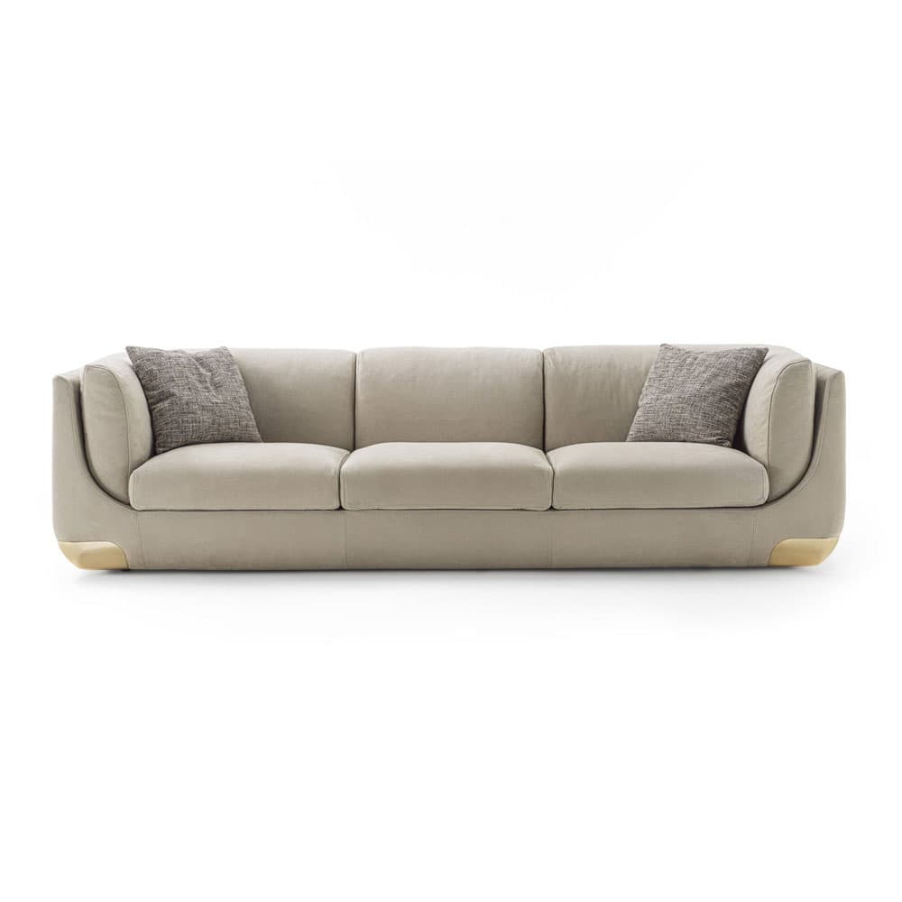 Bravery Sofa by Longhi