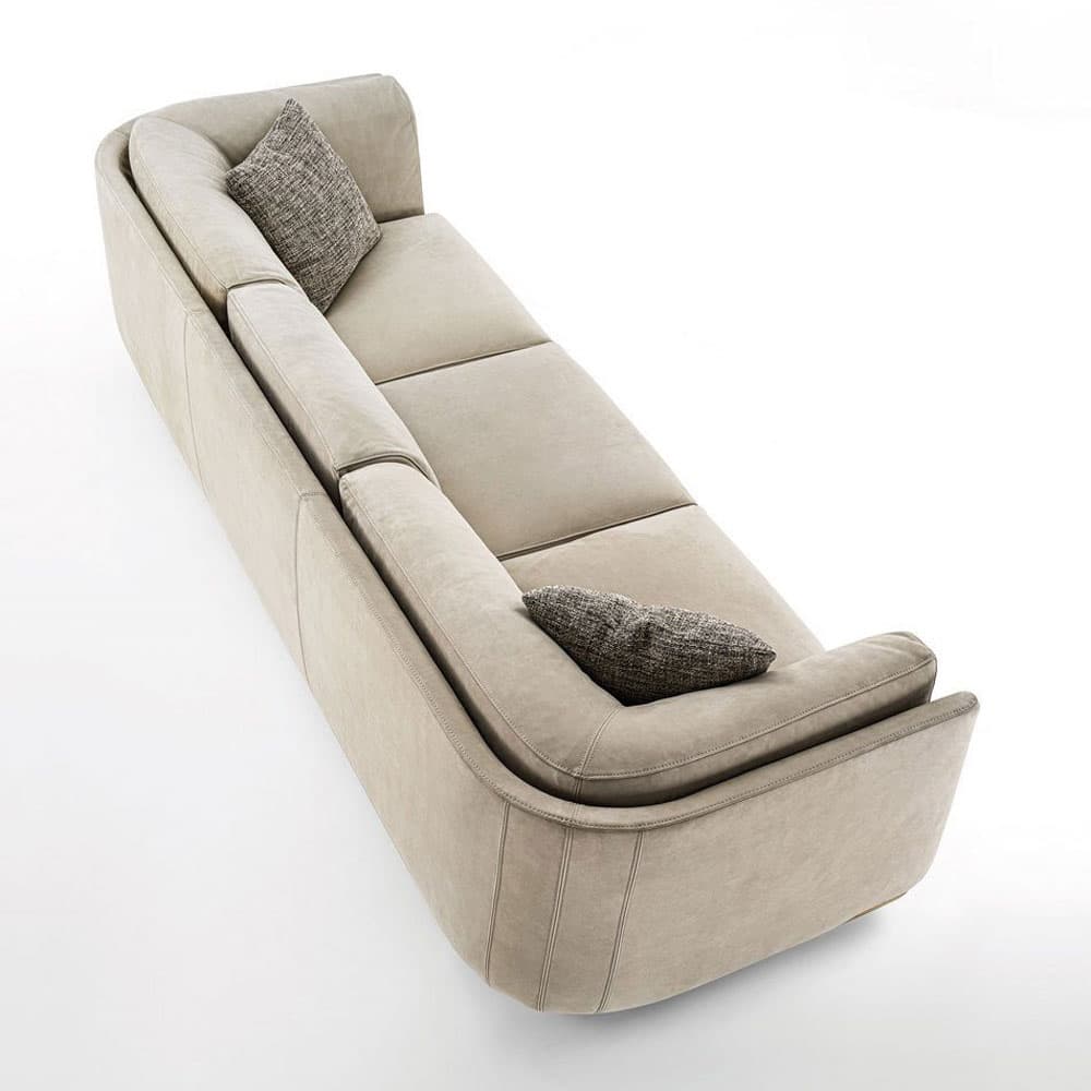 Bravery Sofa by Longhi