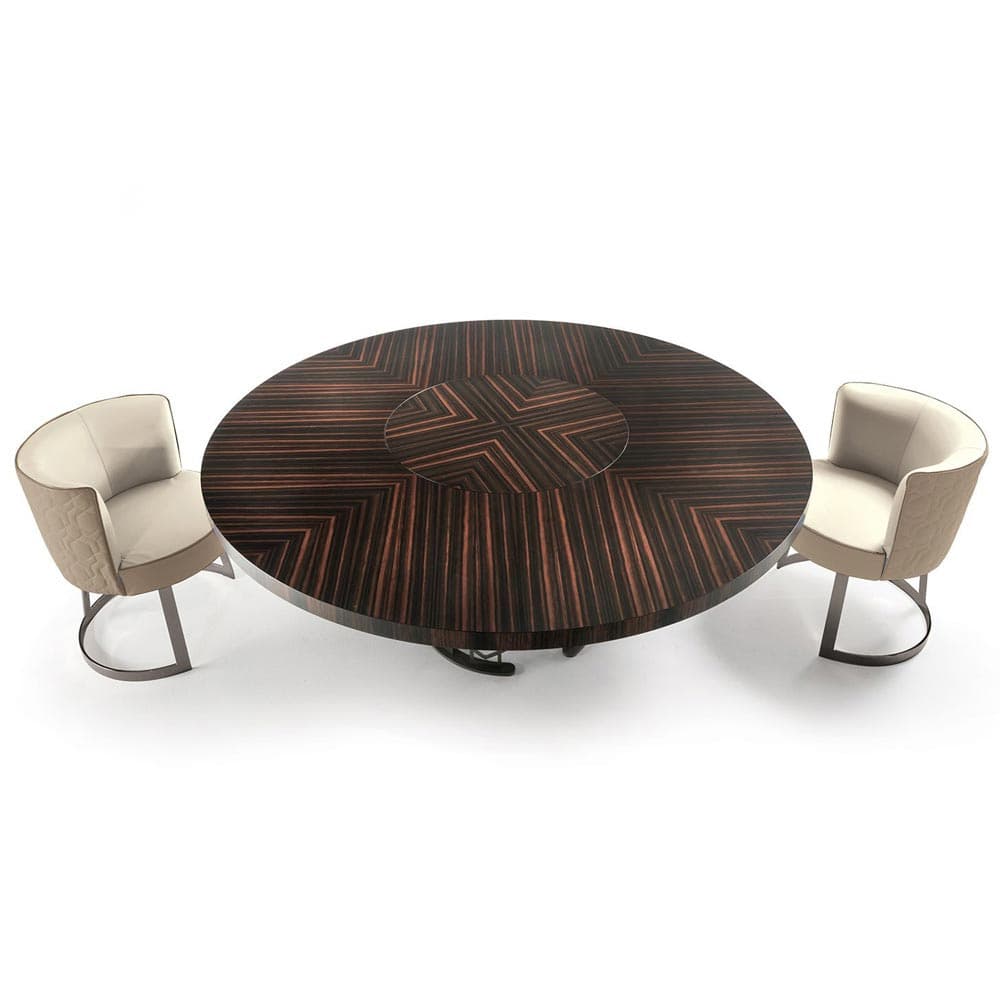 Clairmont Dining Table by Longhi