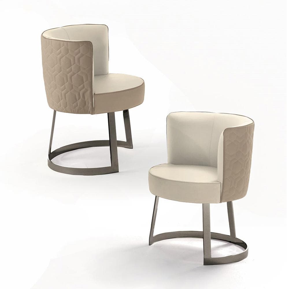 Cloe Armchair by Longhi