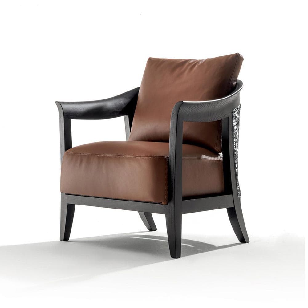 Cody Armchair by Longhi