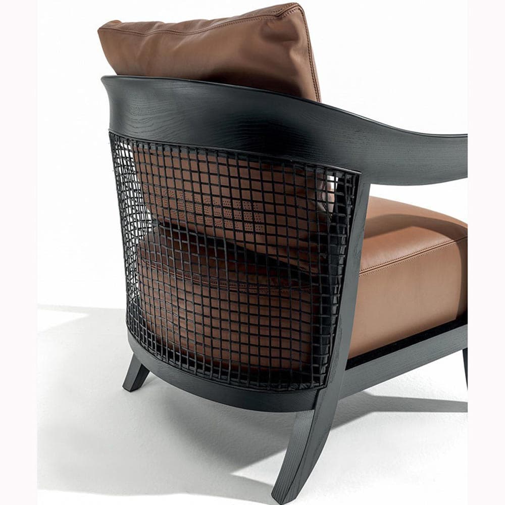 Cody Armchair by Longhi