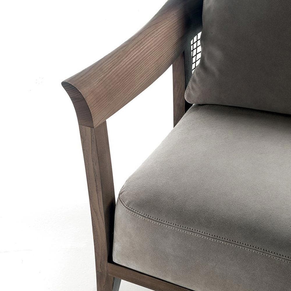 Cody Armchair by Longhi