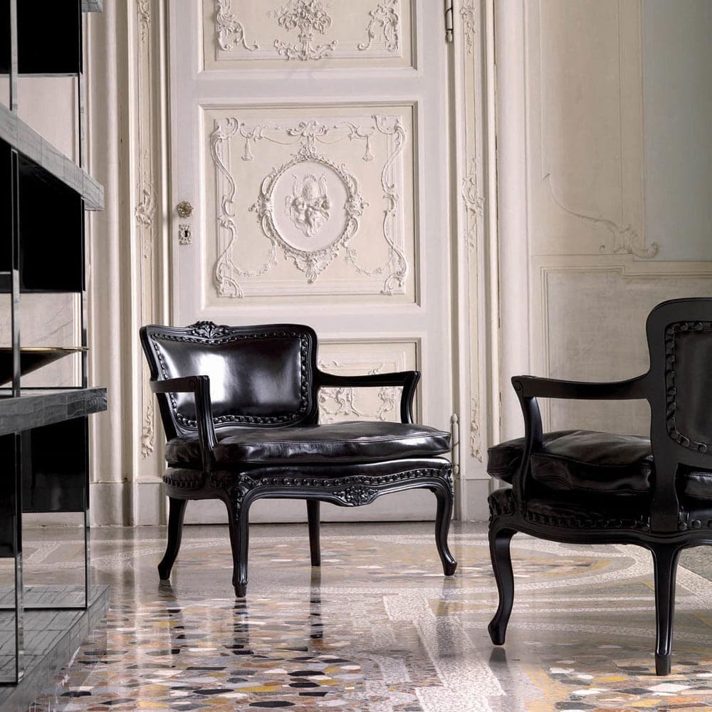 Dalia Armchair by Longhi