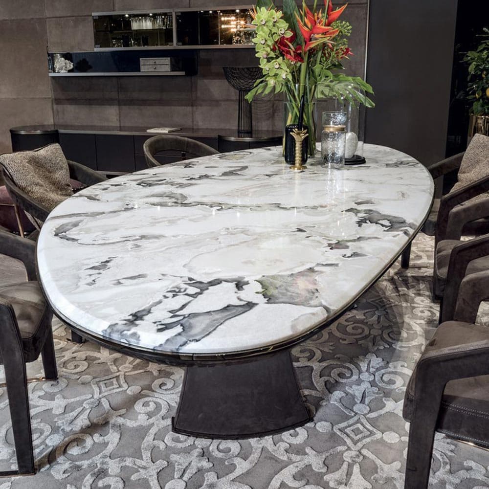 Damien Dining Table by Longhi