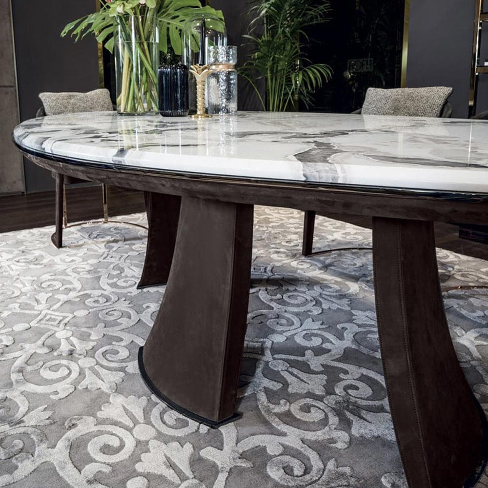 Damien Dining Table by Longhi