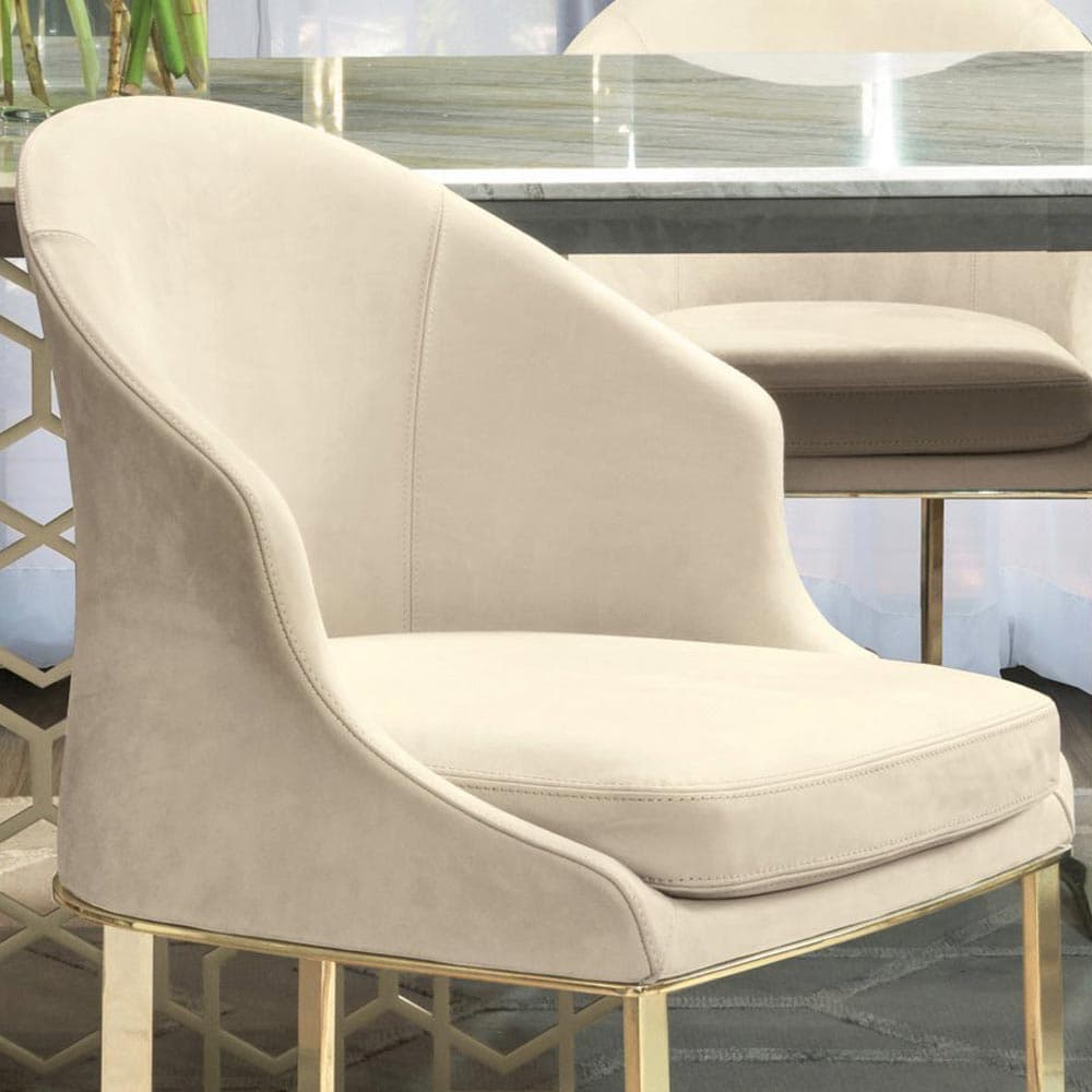 Daphne Armchair by Longhi