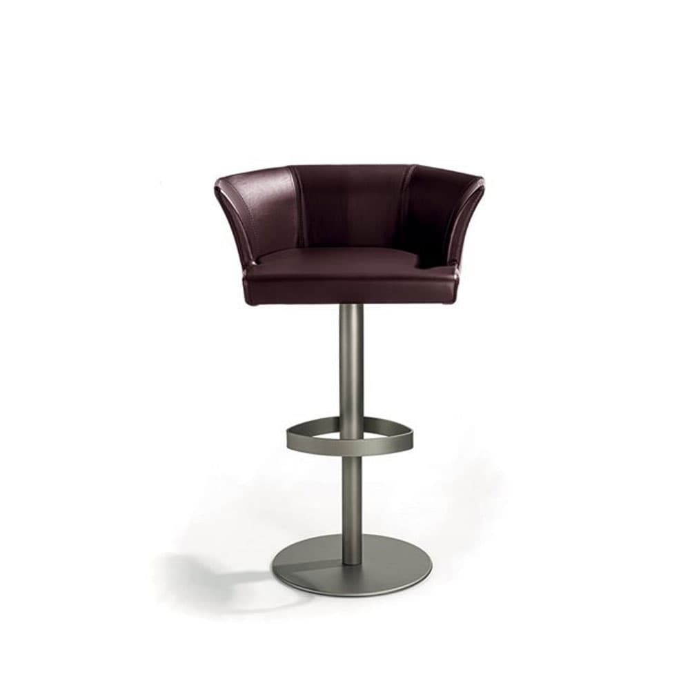 Delon Bar Stool by Longhi