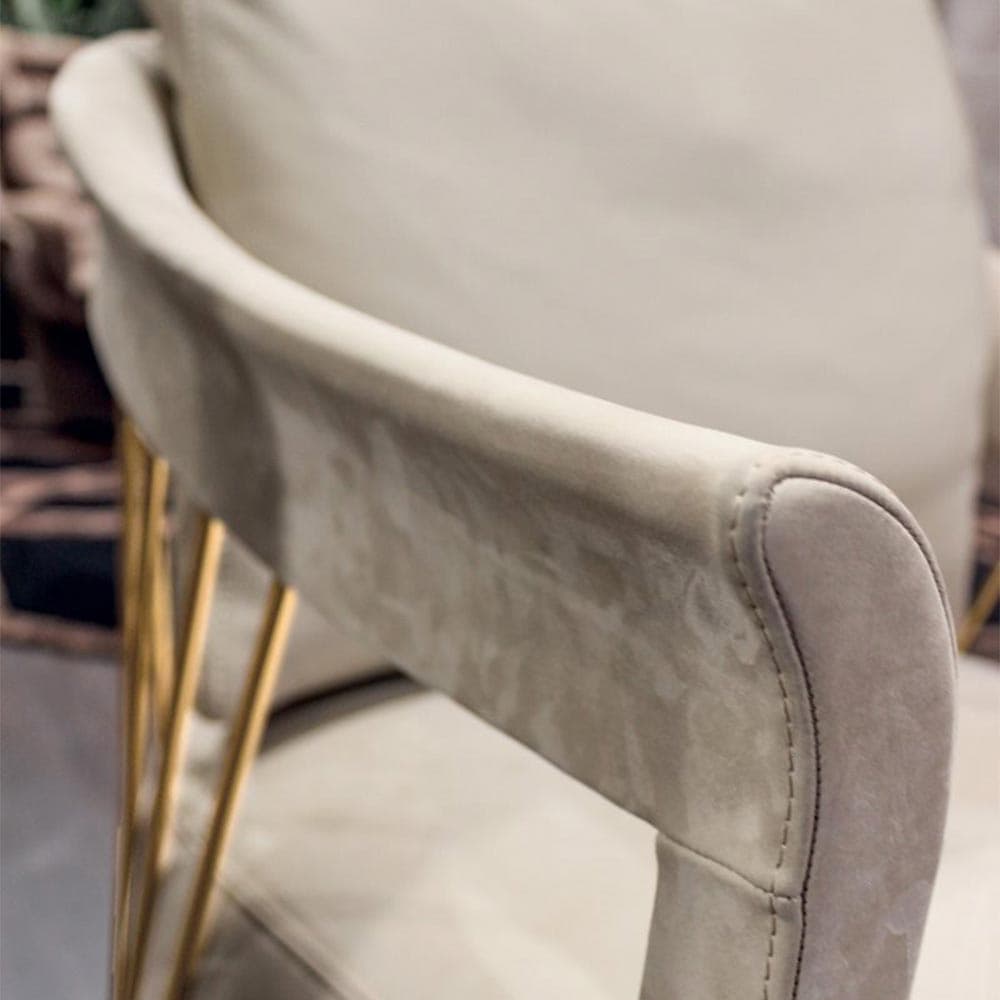 Dorothy Armchair by Longhi