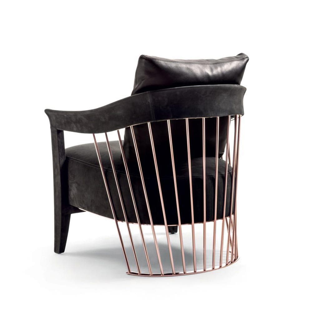 Dorothy Armchair by Longhi