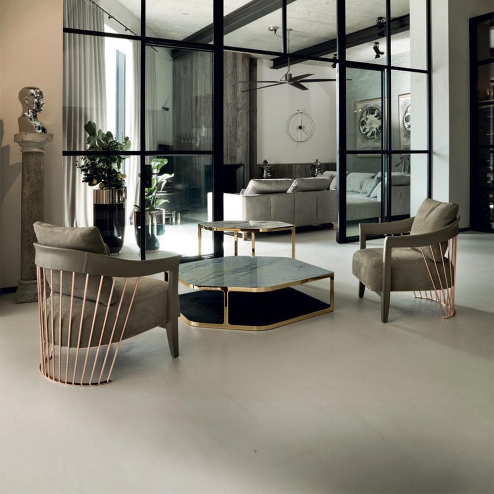 Dorothy Armchair by Longhi