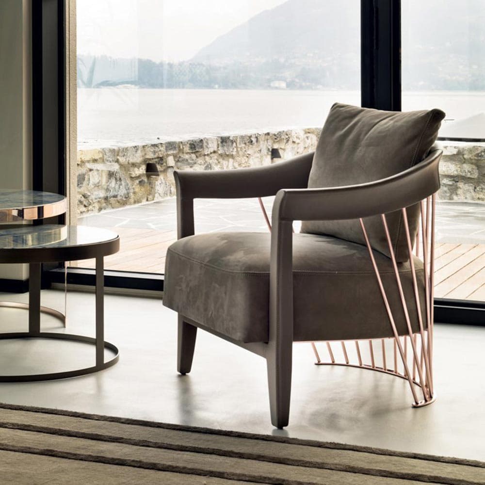 Dorothy Armchair by Longhi