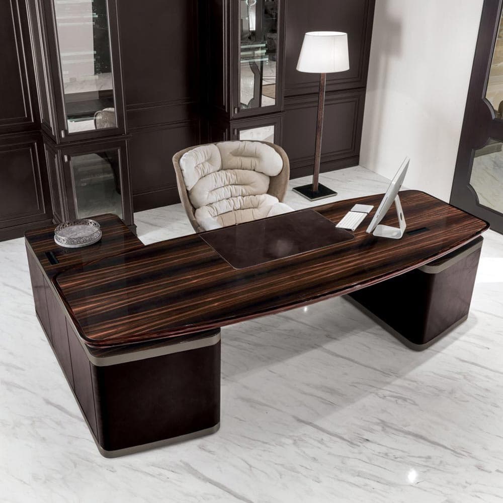 Ector Desk Dining Table by Longhi