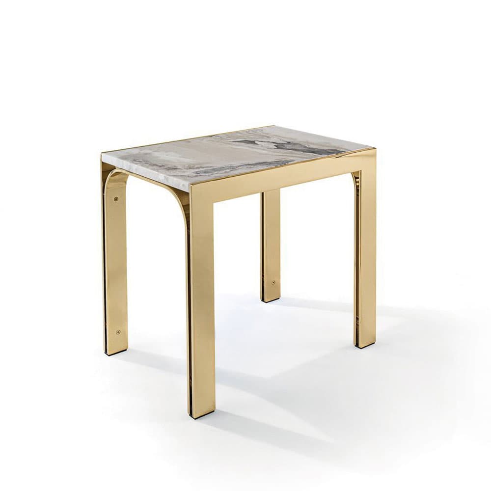 Edge Coffee Table by Longhi