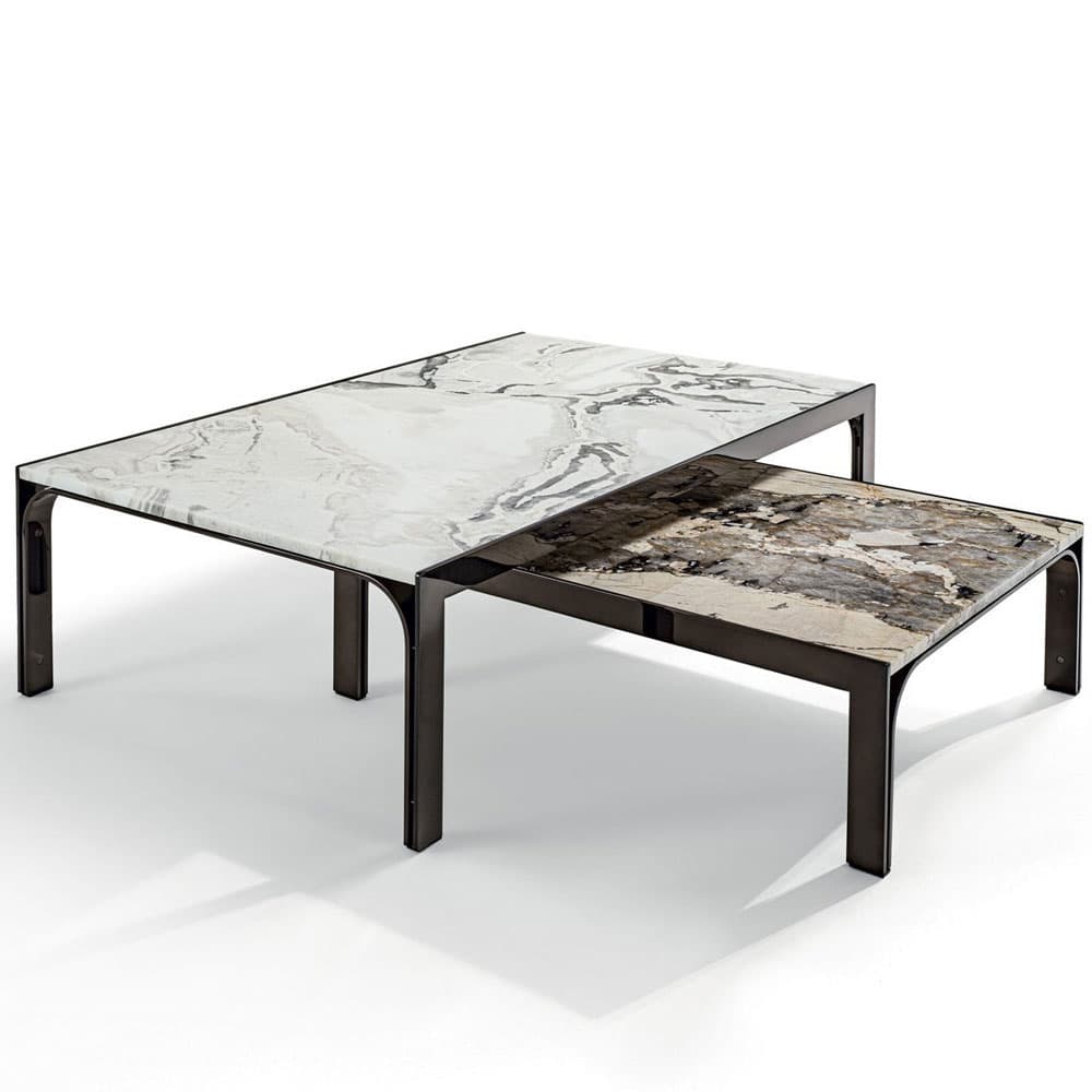 Edge Coffee Table by Longhi