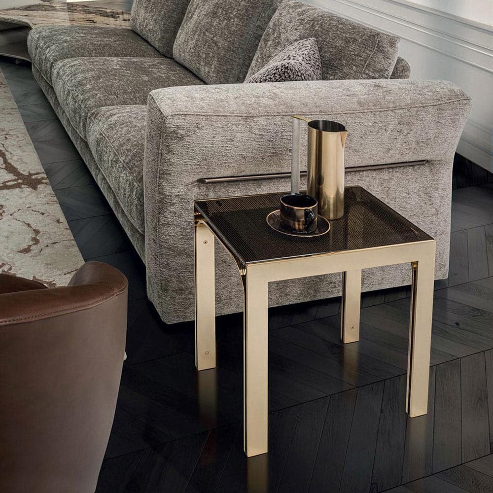 Edge Coffee Table by Longhi