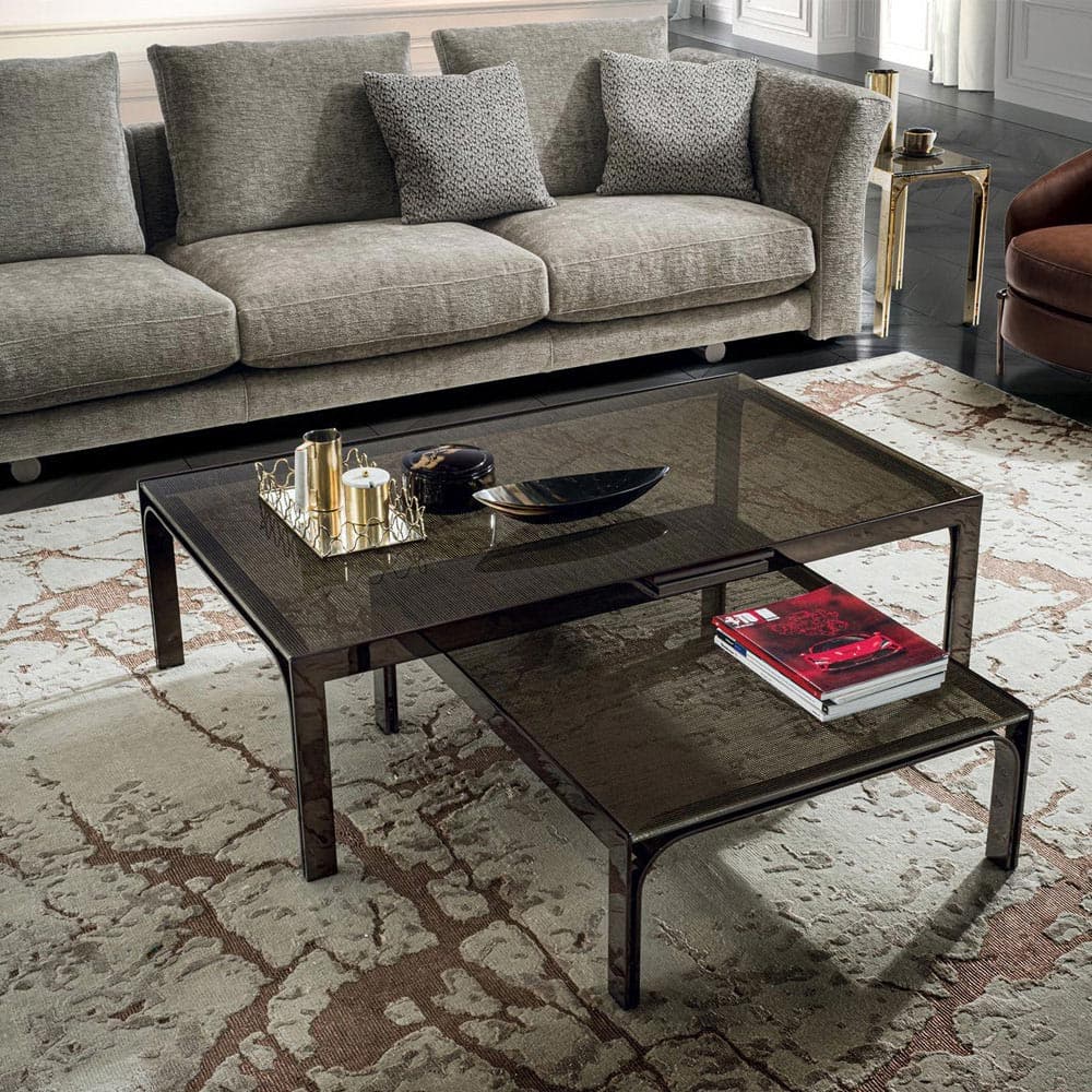 Edge Coffee Table by Longhi