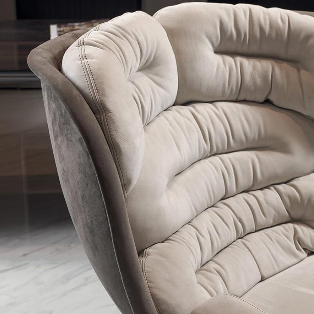 Elda Office Armchair by Longhi