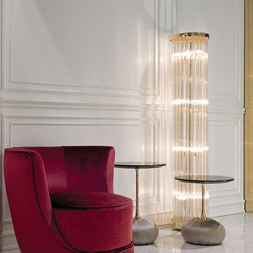 Elisabeth Floor Lamp by Longhi