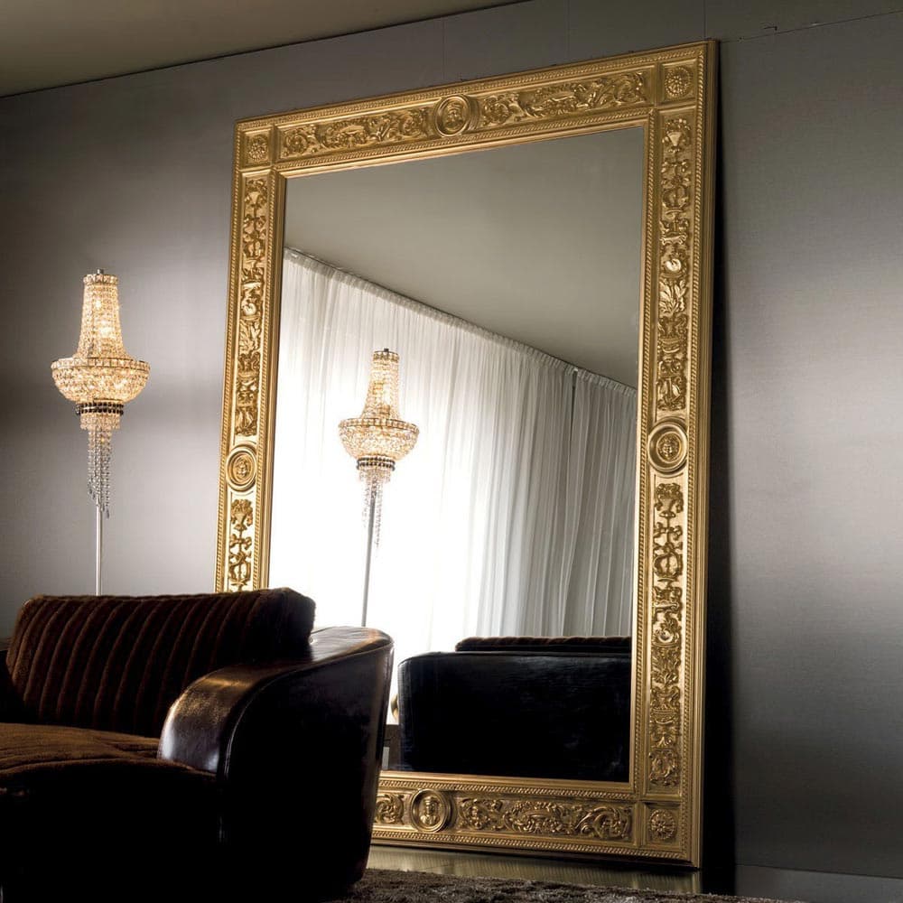 Emperor Mirror by Longhi