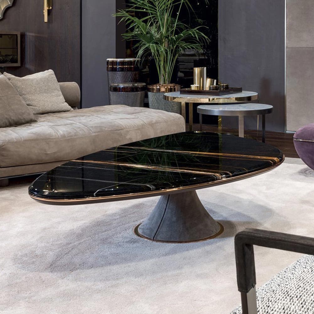 Gehry Coffee Table by Longhi