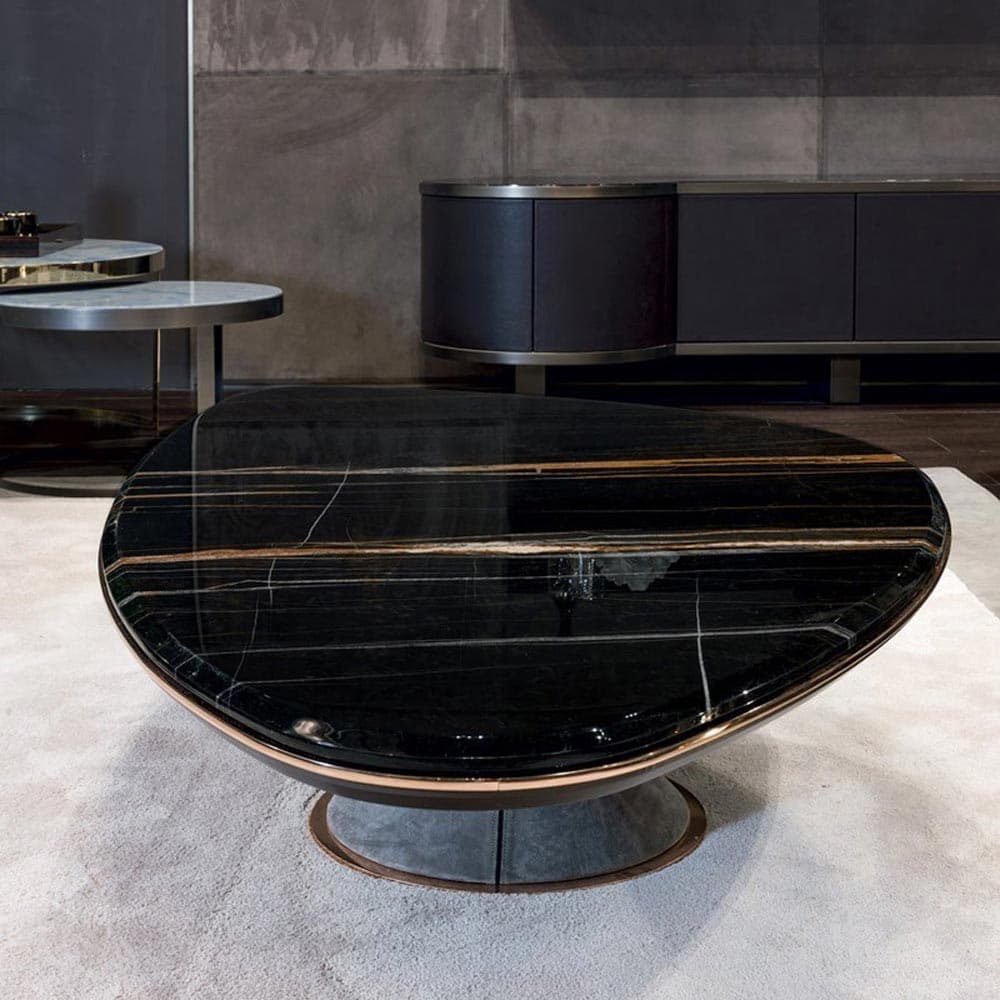 Gehry Coffee Table by Longhi