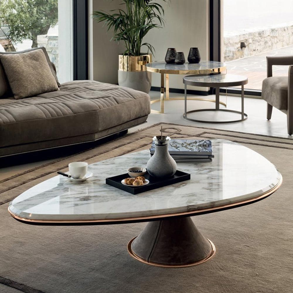 Gehry Coffee Table by Longhi