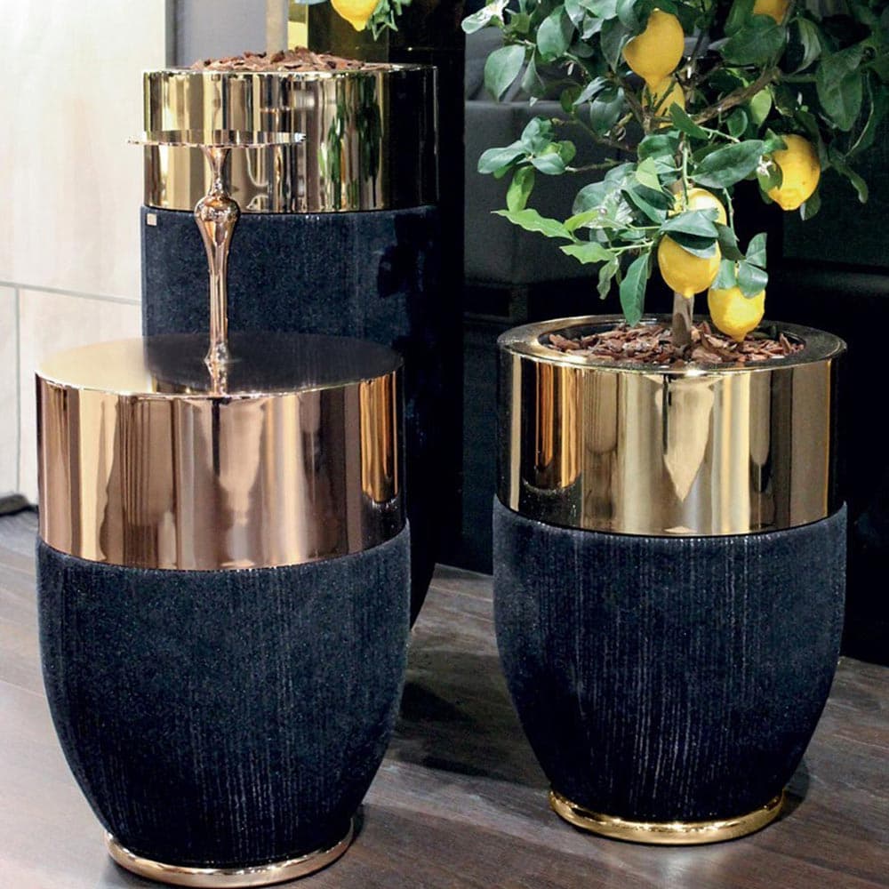 Godwin Cachepot Planter by Longhi