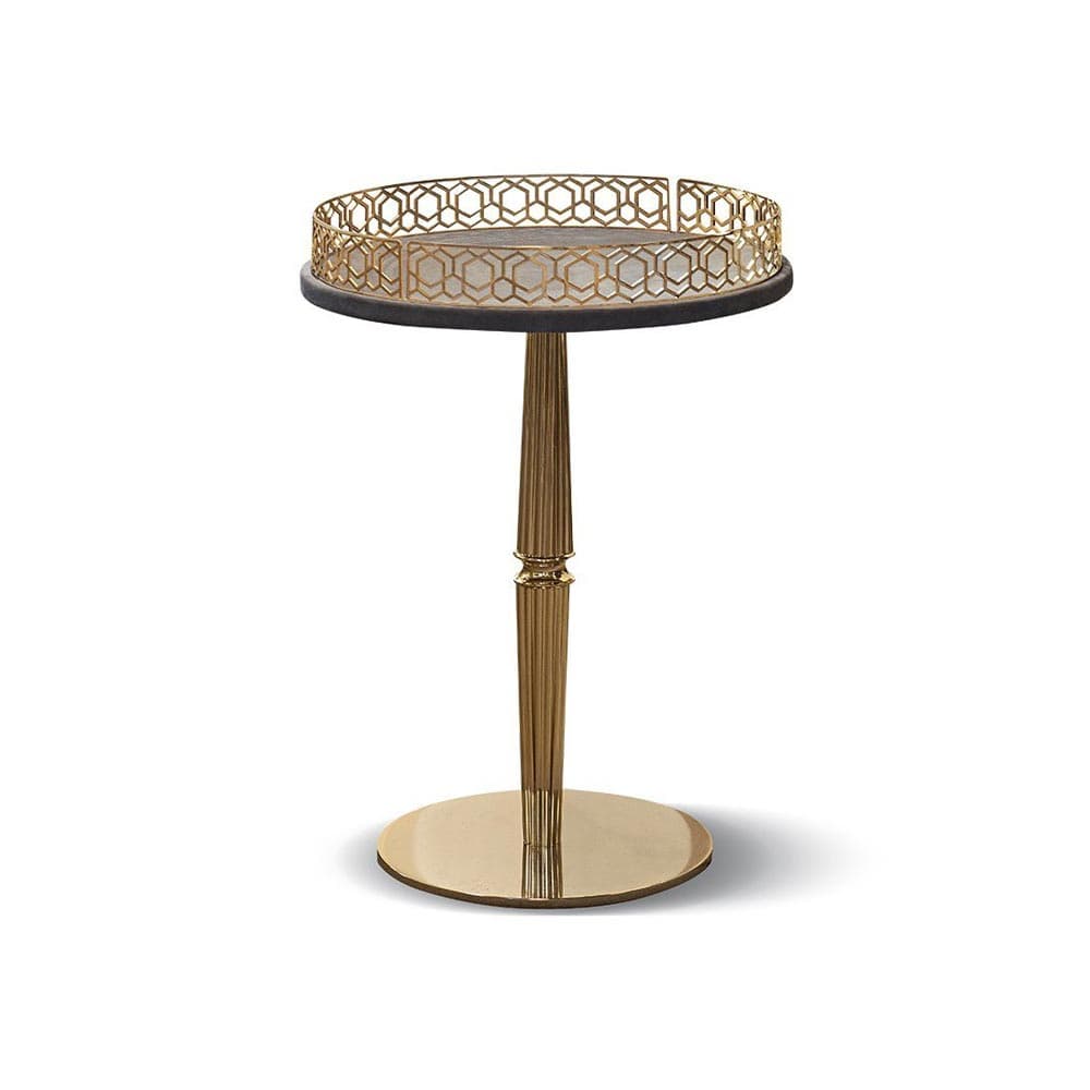 Gueridon Side Table by Longhi