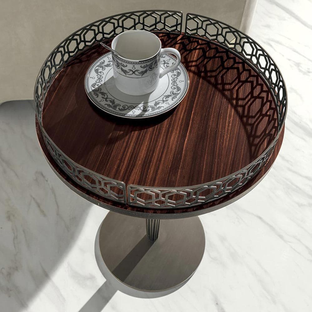 Gueridon Side Table by Longhi