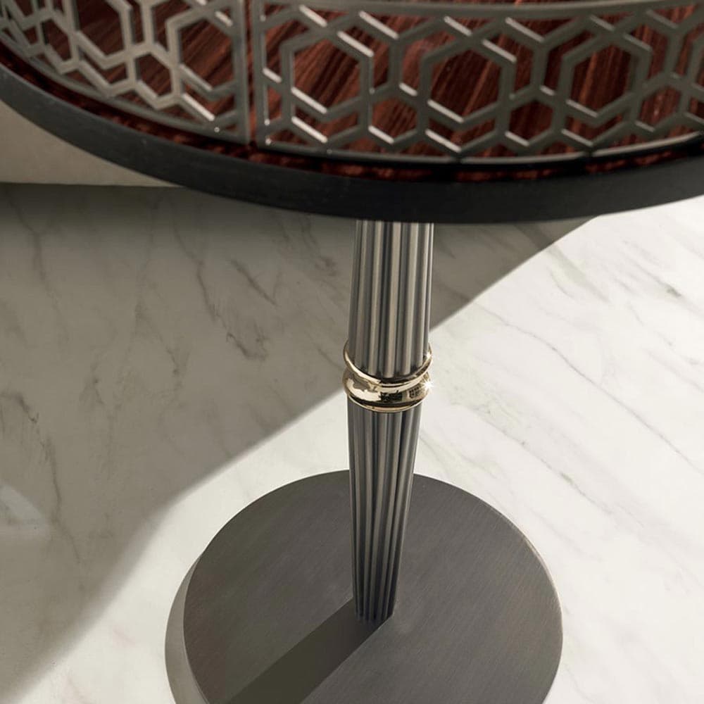 Gueridon Side Table by Longhi