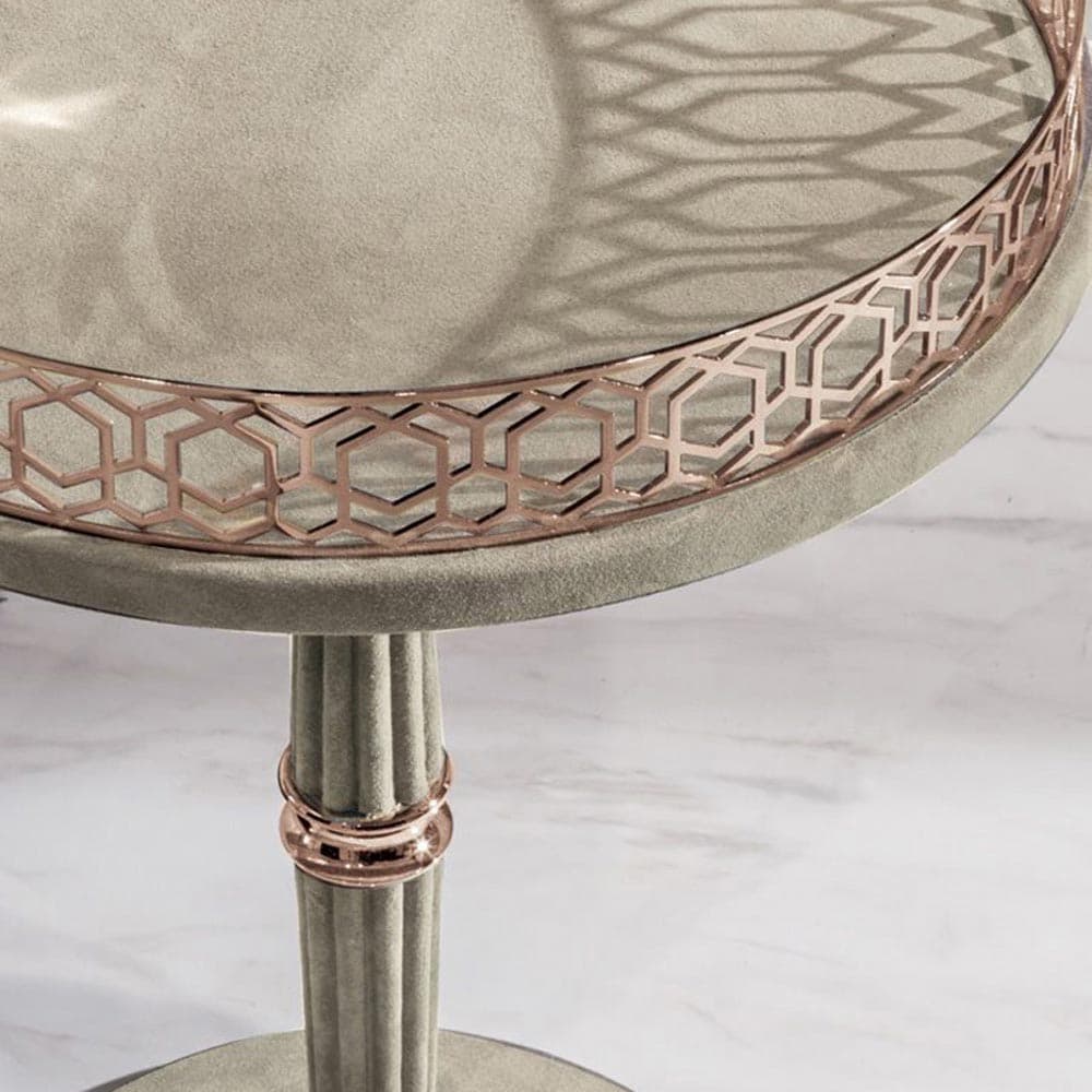 Gueridon Side Table by Longhi