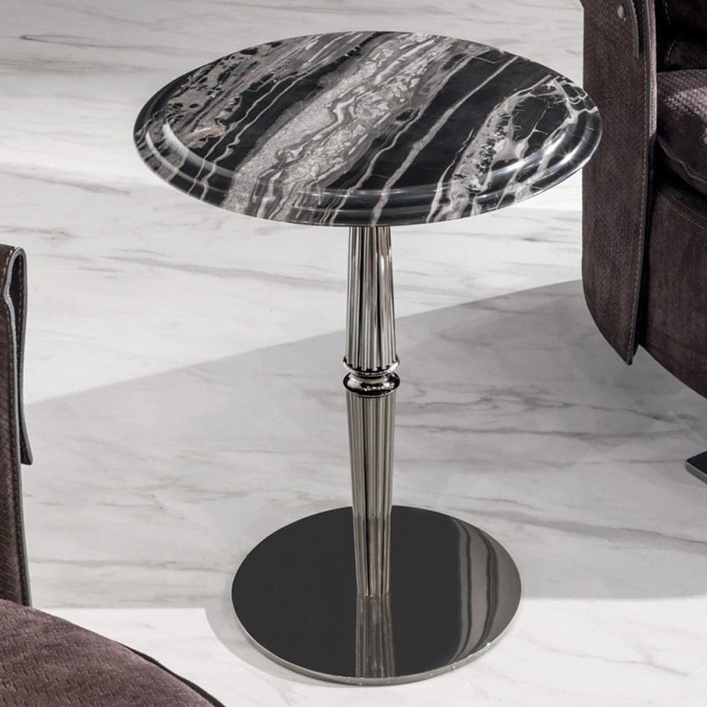 Gueridon Side Table by Longhi