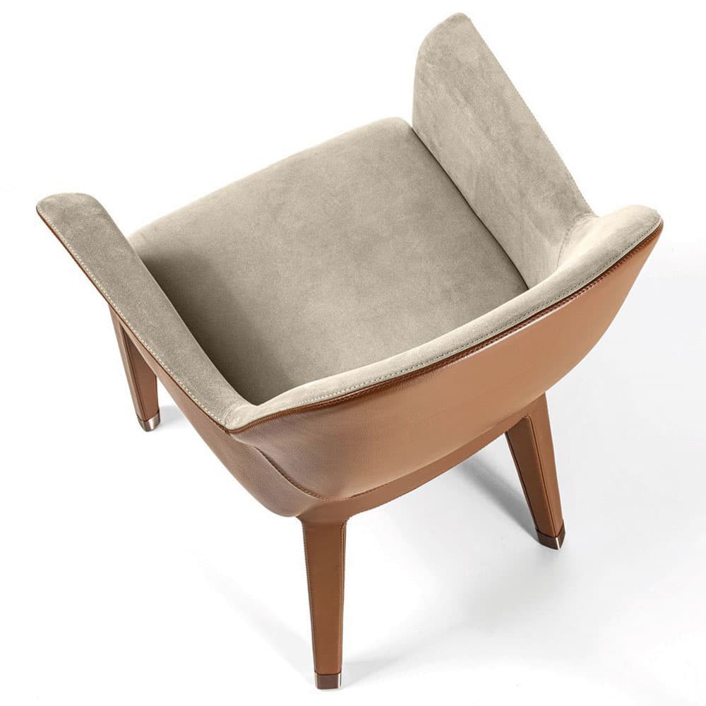 Harmony Armchair by Longhi