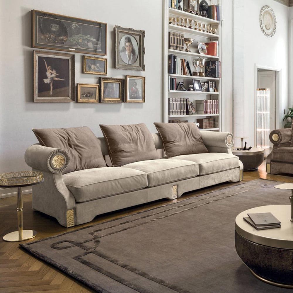 Hoffman Sofa by Longhi