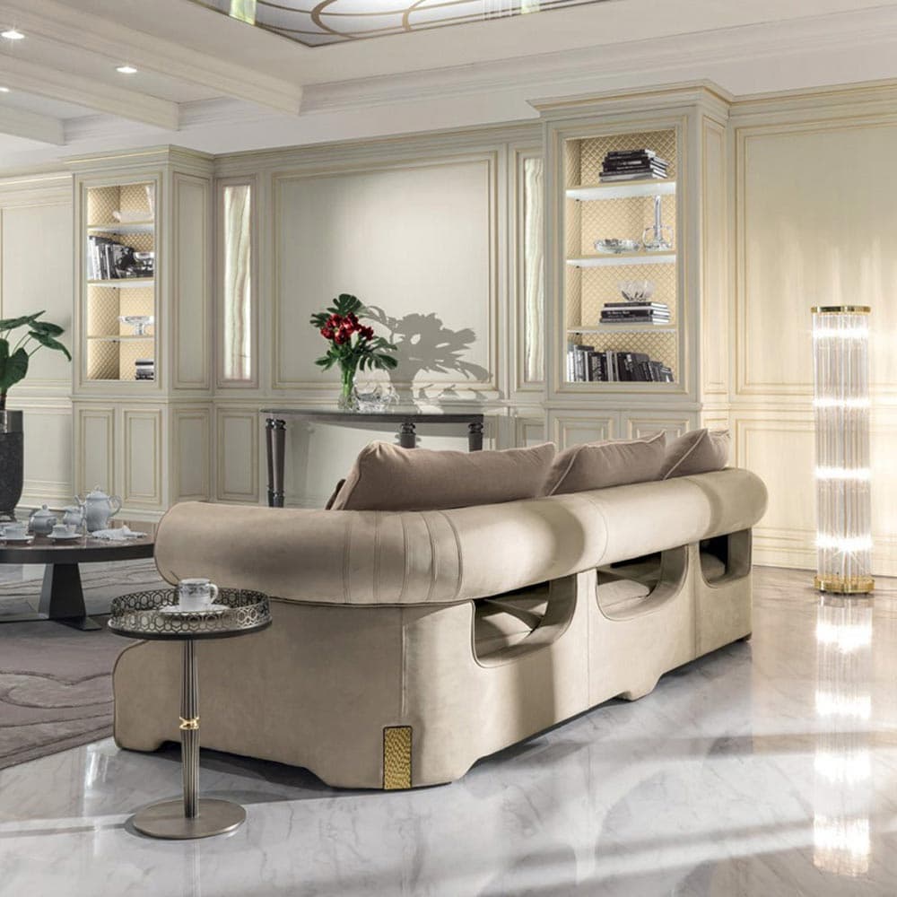 Hoffman Sofa by Longhi