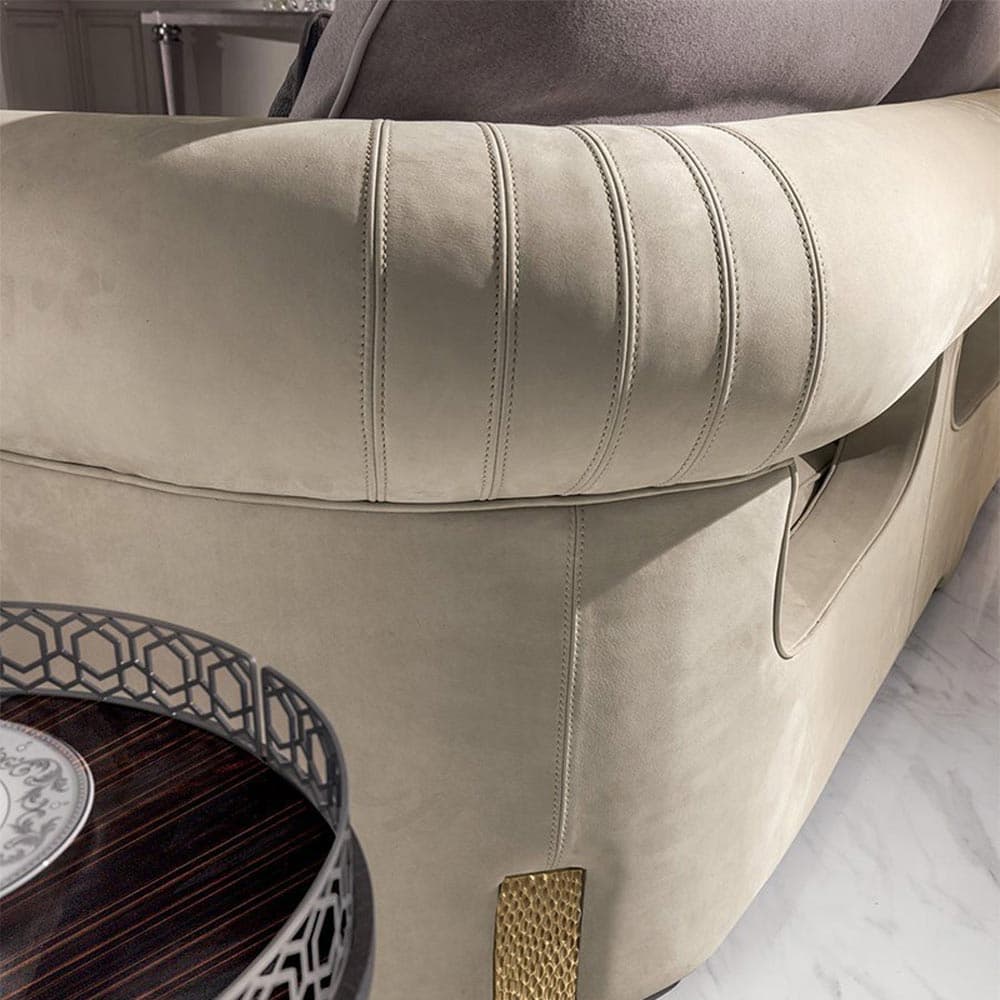 Hoffman Sofa by Longhi