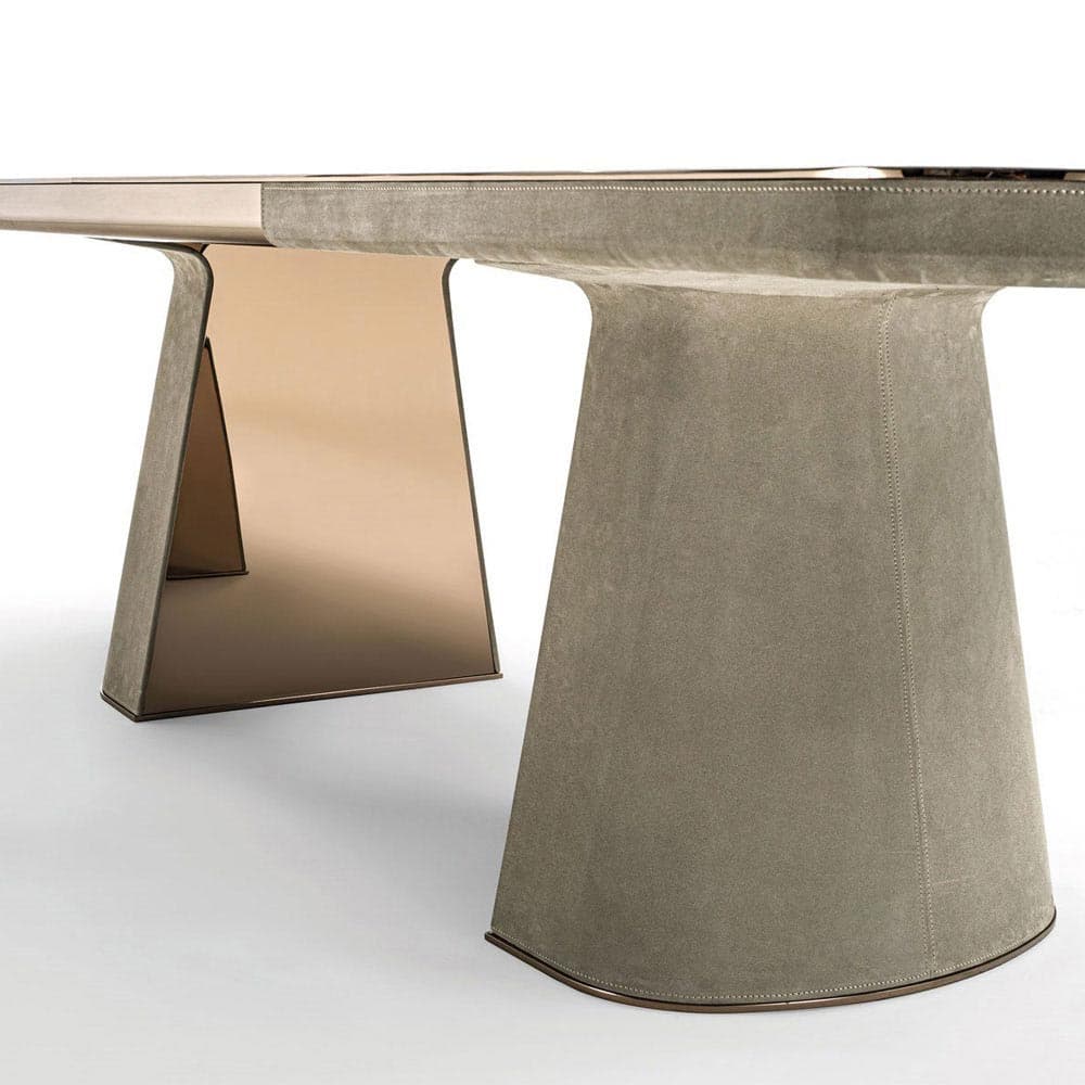 Journey Dining Table by Longhi