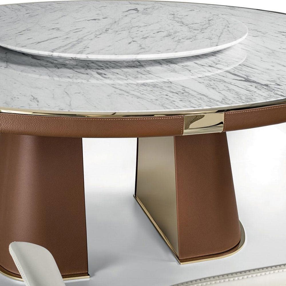 Journey Dining Table by Longhi