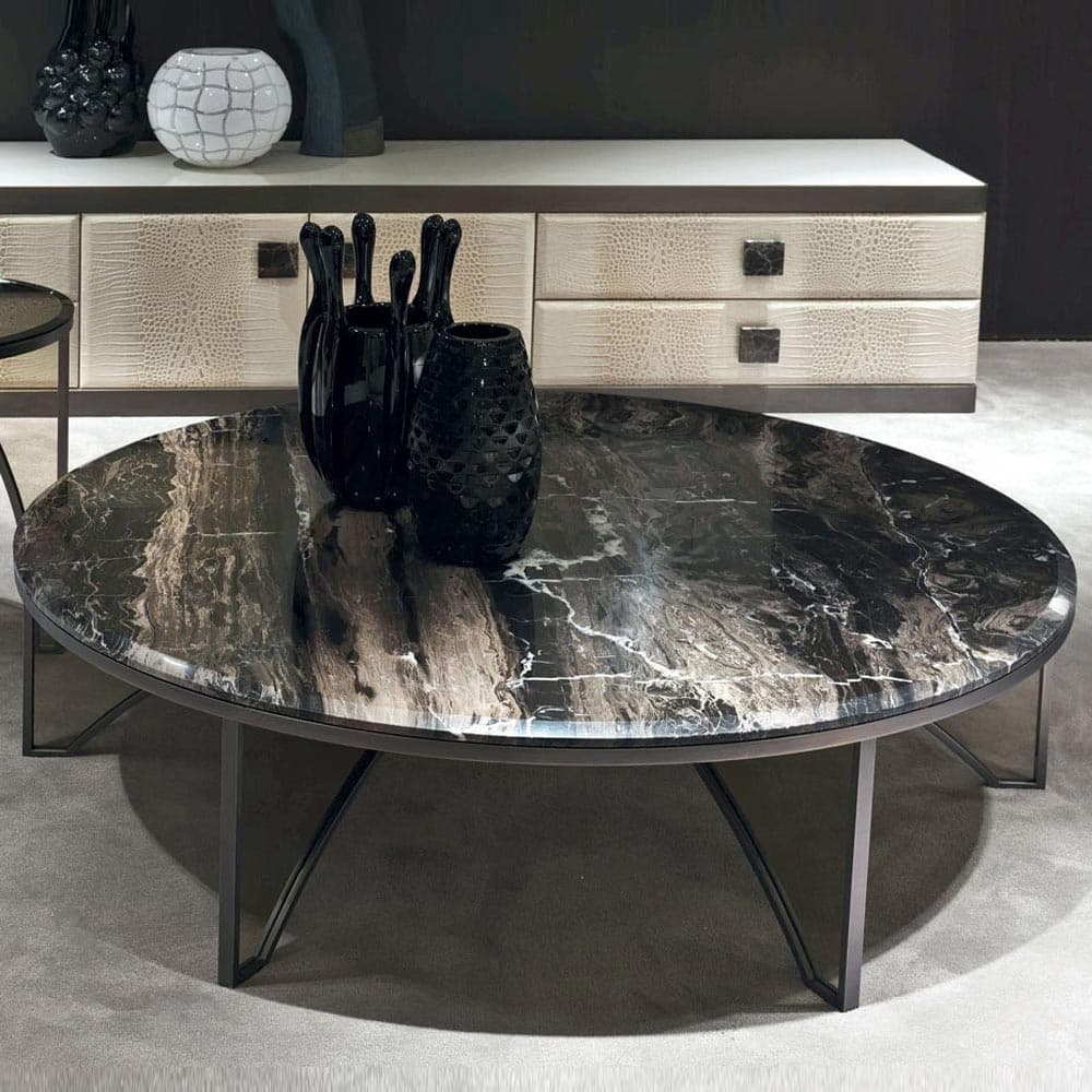 Karl Coffee Table by Longhi