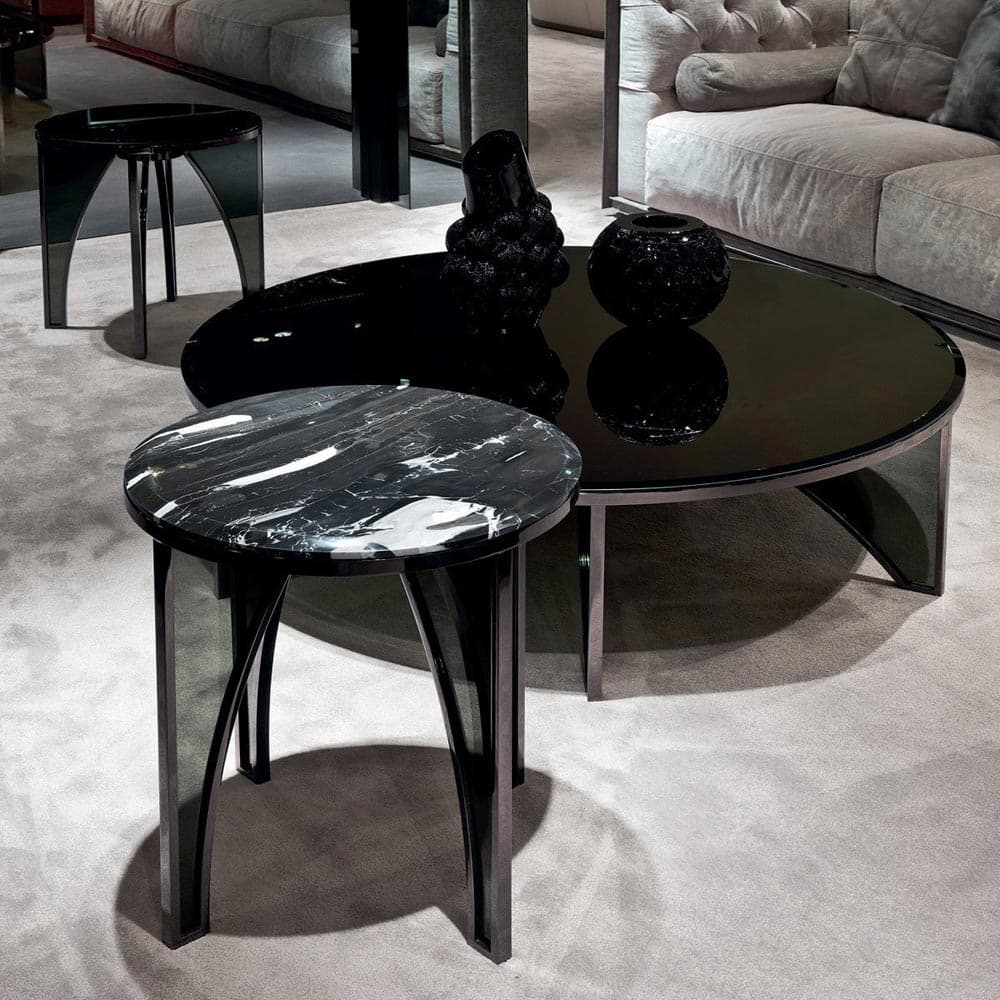 Karl Coffee Table by Longhi